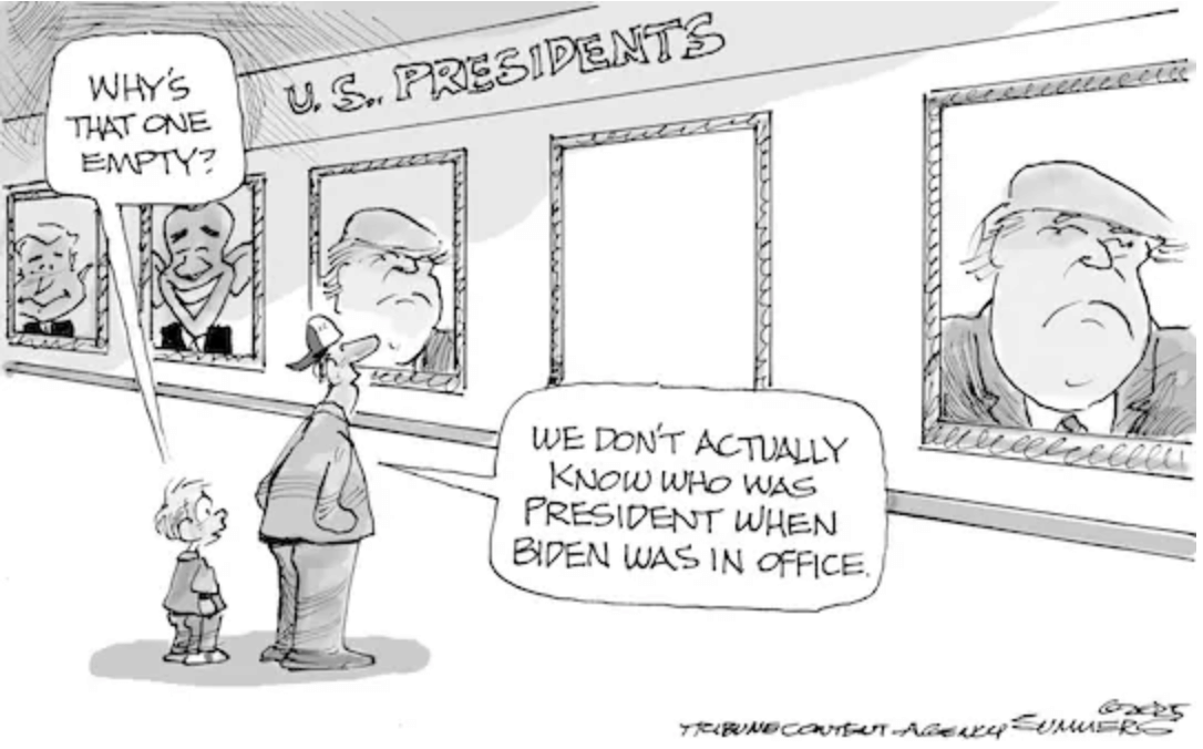 Dana Summers for The Washington Post | The Washington Post 